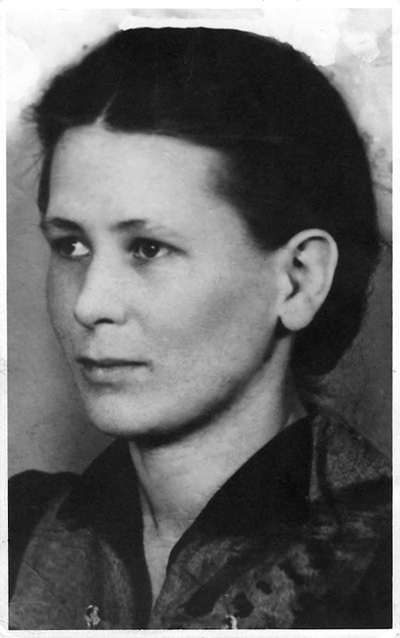 Gertrud Meyer-Fröhlich